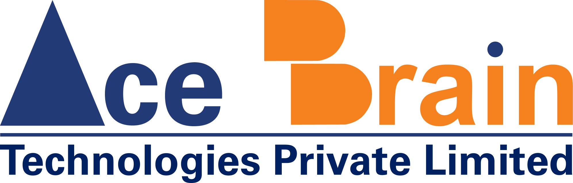 Ace Brain logo