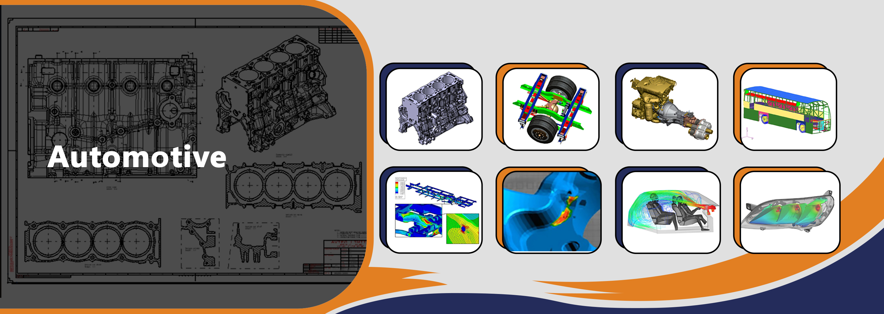 Automotive engineering case study