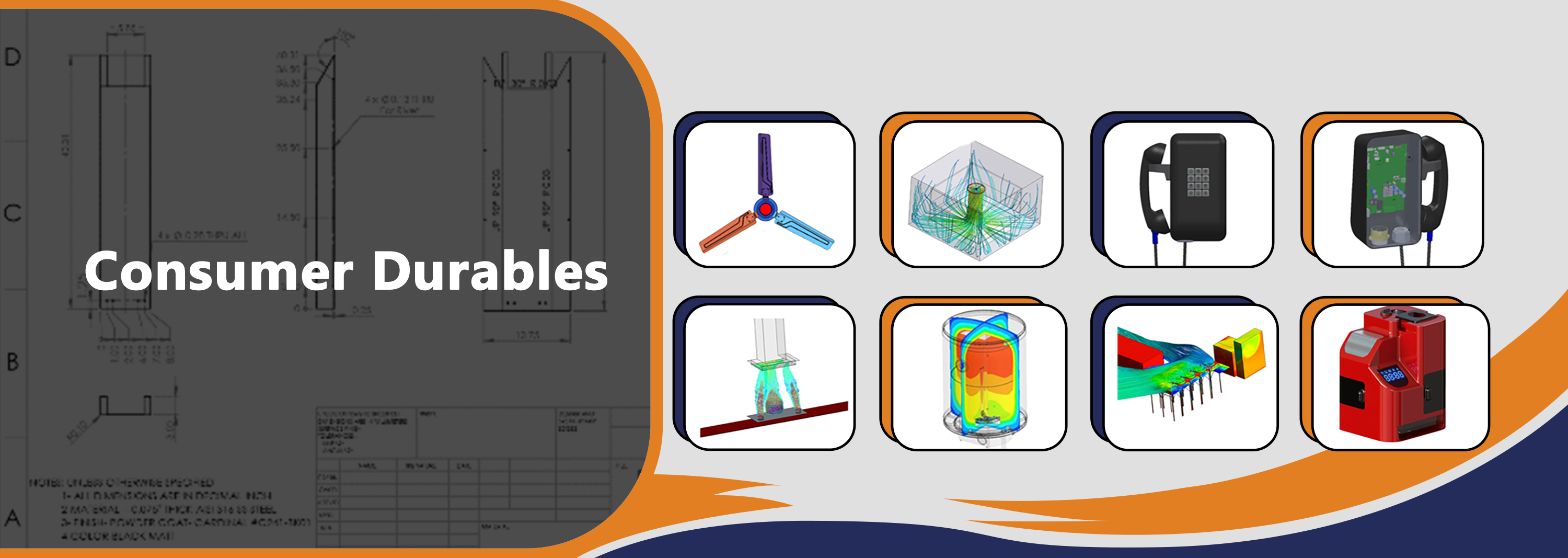 Consumer Durables engineering case study