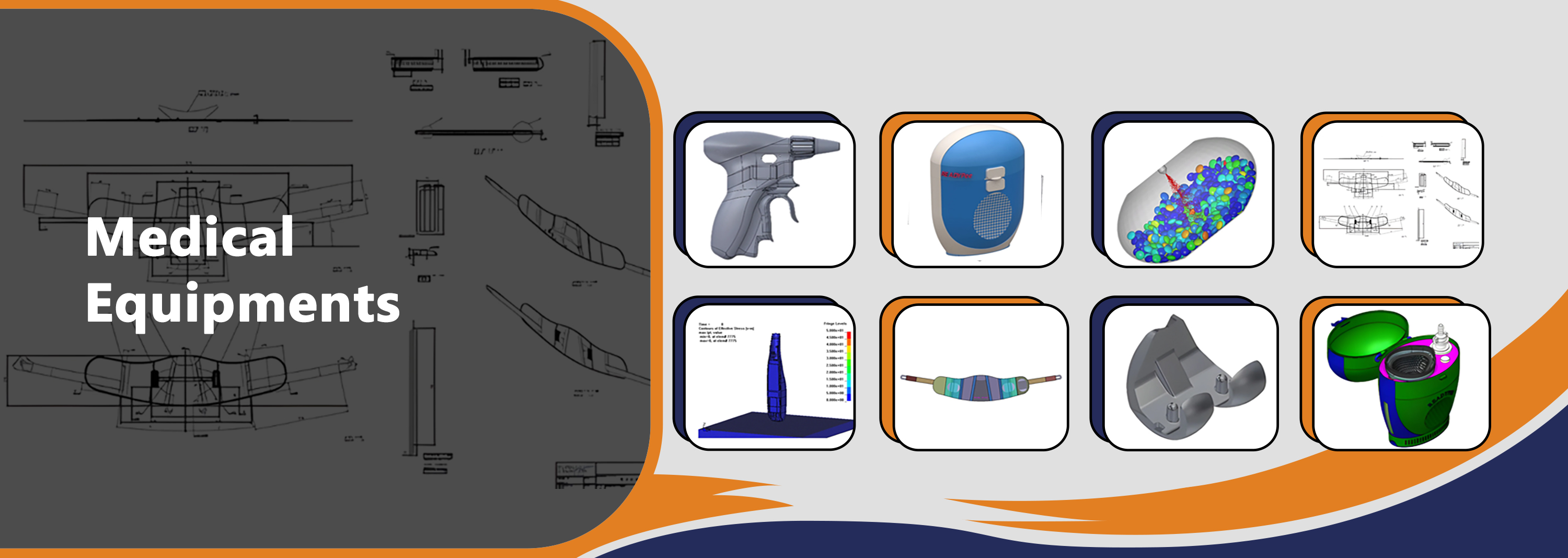 Medical Equipment engineering case study