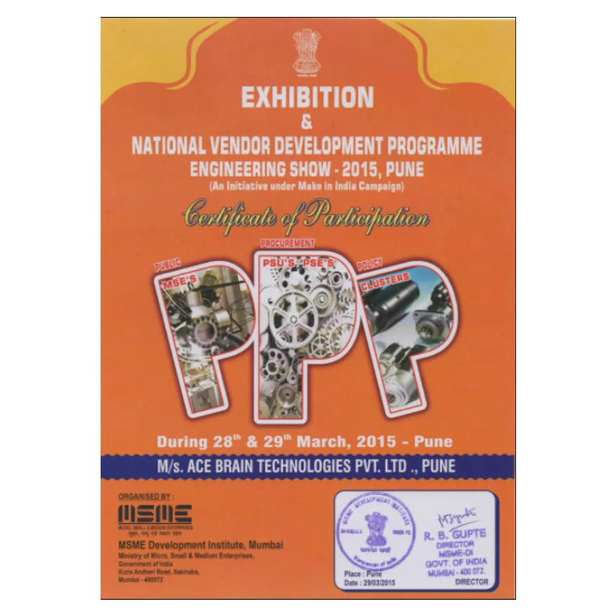 NVPD Engineering Show 2015